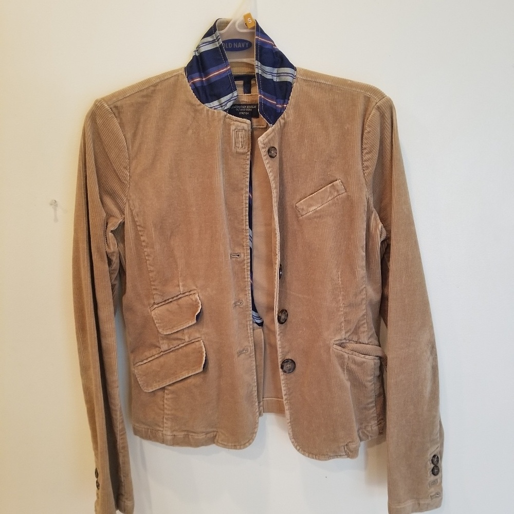 American Eagle Blazer